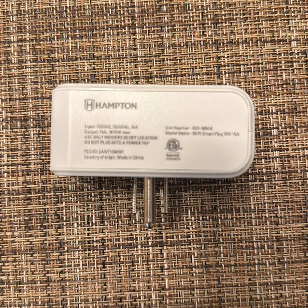 Smart plug - Picture 3 of 3